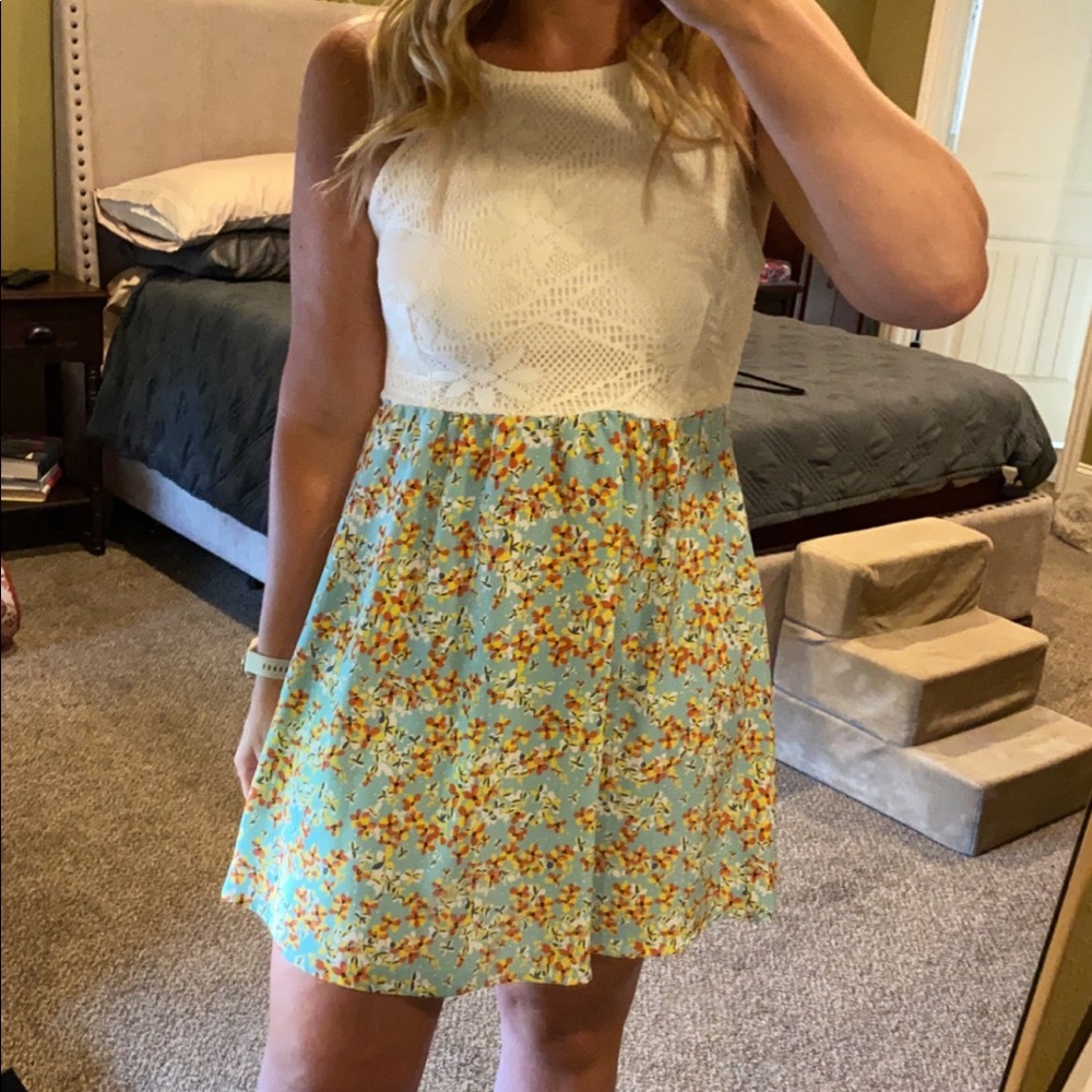 Zouk: dress
